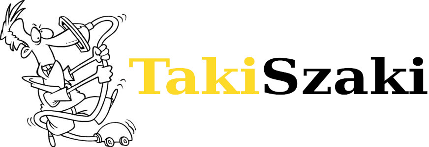 TakiSzaki logó